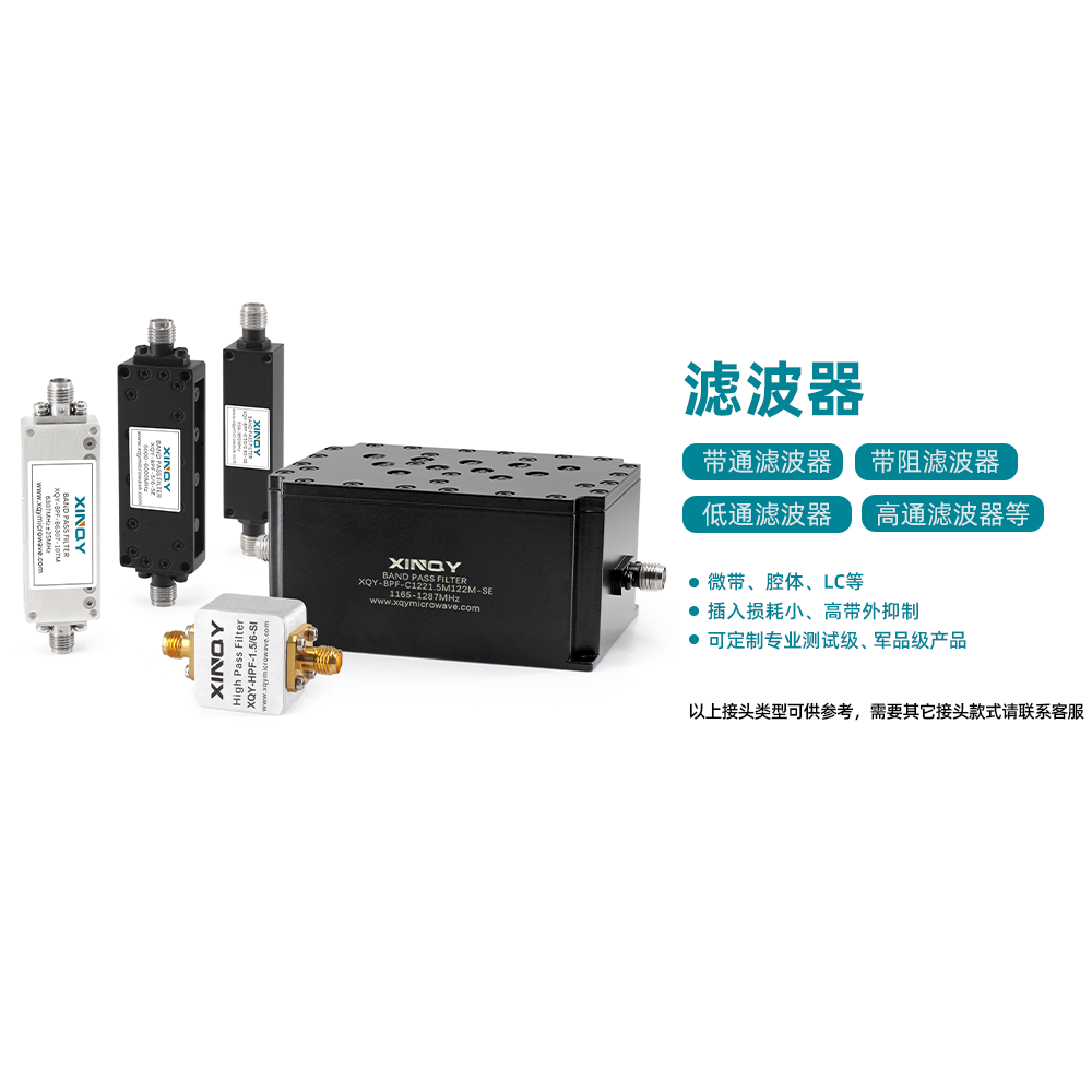 引領(lǐng)射頻濾波器技術(shù)革新——[芯啟源科技]推出全系列高性能濾波器，覆蓋DC至40GHz